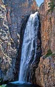 Porcupine Falls - Bighorn National Forest, Wyoming