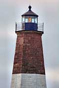 Point Judith Lighthouse - Rhode Island