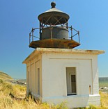 Punta Gorda Lighthouse - Petrolia, California