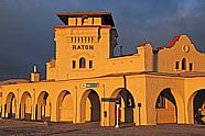 Raton Santa Fe Depot