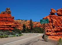 Red Canyon - Dixie National Forest