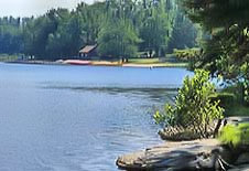 Lake Jean - Ricketts Glen State Park