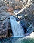 Roaring River Falls - Kings Canyon National Park, California