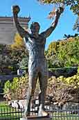 Rocky Statue - Philadelphia, Pennsylvania