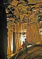 Ruins of Karnak - Mammoth Cave, Kentucky