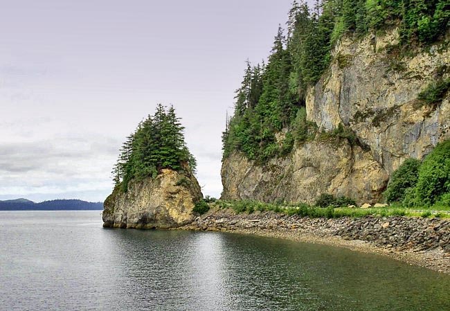 Chichagof Island, Alaska