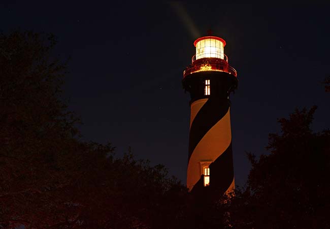Saint Augustine Lighthouse