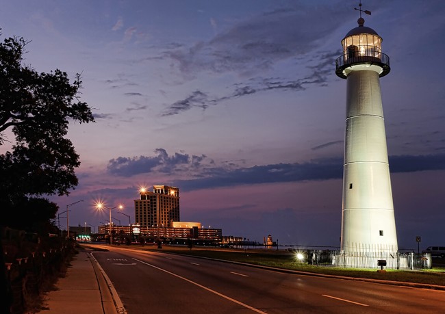 Biloxi Lighthouse - Mississippi