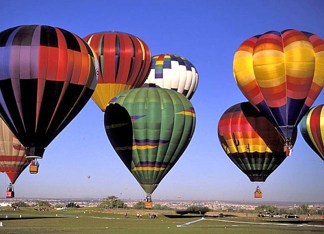 Albuquerque International Balloon Fiesta