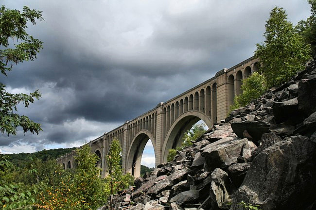 Tunkhannock Viaduct - Nicholson, Pennsylvania