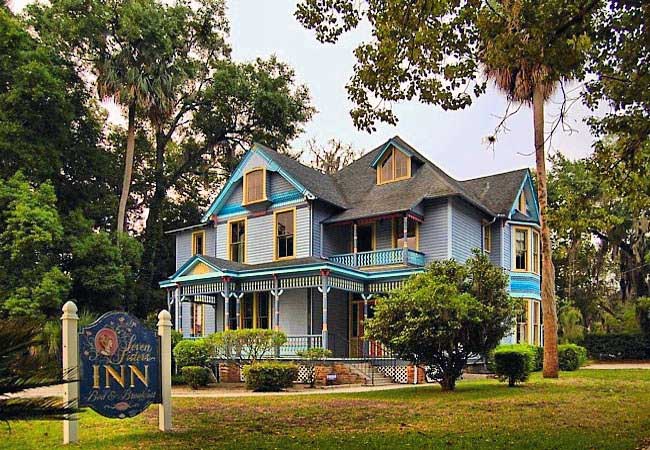 Rheinauer House - Ocala Historic District, Florida