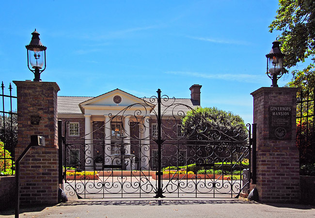 Governor's Mansion - Little Rock, Arkansas