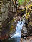 Sabbaday Falls - White Mountains National Forest, New Hampshire