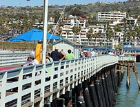 San Clemente Pier