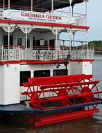 River Boat - Savannah, Georgia