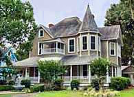 Scott House 1888 - Ocala Historic District, Florida