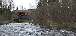 Smith Rapids and Bridge