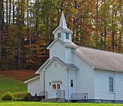 Smith River Church of the Brethren - Woolwine, VA