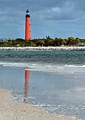 Ponce Inlet Lighthouse - Smyrna Dunes Park, Florida