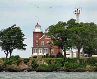 South Bass Island Lighthouse - Put-in-Bay, Ohio