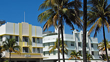 South Beach - Miami Beach Architectural District