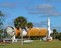 Air Force Space and Missile Museum - Cape Canaveral, Florida
