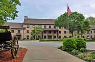 Lodge - Spring Mill State Park, Mitchell, IN