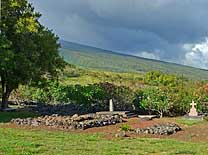 St Joseph Cemetery - Kaupo, Hawaii