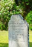 St Joseph Cemetery - Port St Joe, Florida