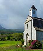 St Joseph Church - Kaupo, Hawaii