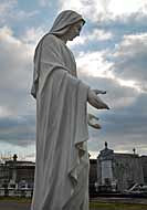 Statue of St. Mary  - New Orleans, Louisiana