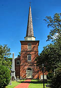 St Pauls Episcopal Church - Edenton, NC