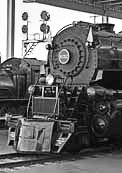 Steam Locomotive 1218 - VTM