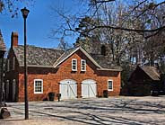 Stone Mountain Park - Antebellum Plantation