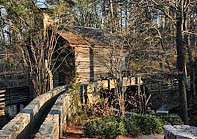 Stone Mountain Grist Mill