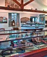 Stonington Museum Exhibits - Stonington, Connecticut