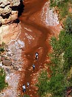 Sulphur Creek Hikers