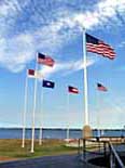 Fort Sumter Flags