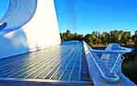 Sundial Bridge Deck - Redding, California