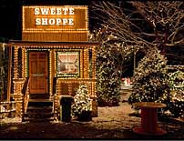 Sweet Shop - Overly's Country Christmas, Pennsylvania