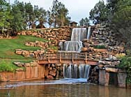 The Falls Lucy Park, Wichita Falls, TX