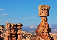 Thors Hammer - Navajo Trail, Bryce Canyon, Utah