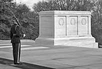 Tomb of the Unknowns - Arlington National Cemetery - Virginia