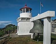 Trinidad Memorial Lighthouse - Trinidad, CA
