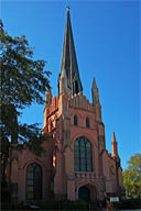 Trinity Episcopal Church - Abbeville