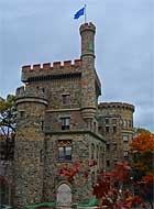 Usen Castle Detail - Brandeis University, Waltham, Massachusetts