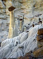 Wahweap Hoodoos, Big Water, Utah