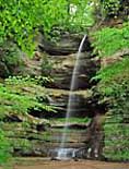 Wildcat Canyon Falls