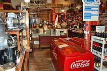 Wilson Country Store Interior