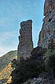 Wind River Canyon Spire